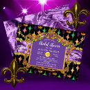 Recherche de masque dentelle invitations Mardi gras