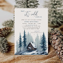 Suche nach winter hütte einladungen Schnee