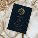 Recherche de lune de soleil invitations Lune et étoiles