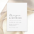 Recherche de classic mariage invitations Traditionnel