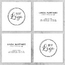 Recherche de decoratives cartes visite Customer