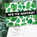Recherche de relocalisation invitations Moderne