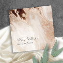 Suche nach dem regal visitenkarten Friseur makeup künstlersalon