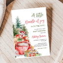 Recherche de arbre de vacances invitations Hiver