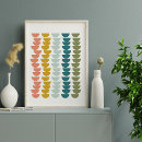 Suche nach blaue kreise poster Gelb