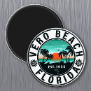 Suche nach florida souvenir magnete Vintag