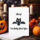 Recherche de romantique cartes halloween Drôle