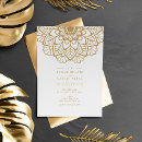 Recherche de henné mariage invitations Sangeet