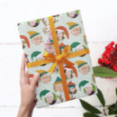 Recherche de trou papier cadeau Joyeux noël