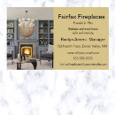 Suche nach kamin visitenkarten Feuer