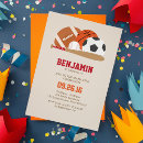 Recherche de all star invitations Football