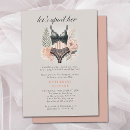 Recherche de soutiens gorge invitations Aquarelle