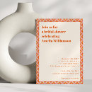 Recherche de mid century modern invitations Unique