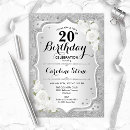 Recherche de rayures roses et blanches invitations Pour elle