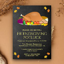 Recherche de potluck thanksgiving invitations Dinde