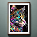 Recherche de vernis posters Coloré