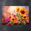 Suche nach bunter sonnenuntergang poster Für sie