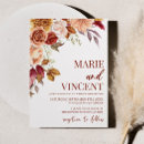 Suche nach oktober hochzeit einladungen Für sie/ihn