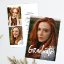 Recherche de 3 photo graduation invitations Lycée