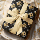 Suche nach 40 jahre geschenkpapier Geburtstag