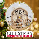 Suche nach jesus ornamente Krippe