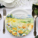 Recherche de de fleur assiettes Bride