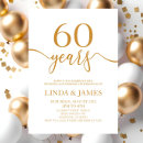 Suche nach 60 hochzeitstag einladungen Jubiläum