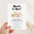 Recherche de stock invitations Vintage