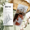 Recherche de photo menus Élégant