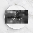 Suche nach monogramm m visitenkarten Beruflich