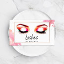 Suche nach eyelashes visitenkarten Maskenbildner