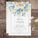Recherche de bouquet de marguerite invitations Rustique