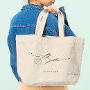 Recherche de bride tote bags Élégant