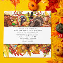 Recherche de dinde mignonne invitations Moderne