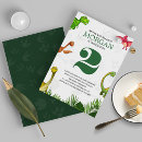 Recherche de aventure jungle invitations Mignon