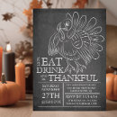Recherche de jour de thanksgiving cartes postales Fête