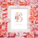 Suche nach girls name poster Mit monogramm