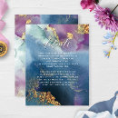 Recherche de arrière plan bleu marine invitations Détails