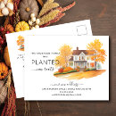 Suche nach herbstbaum postkarten Aquarell