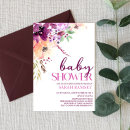 Suche nach violet einladungen Babydusche