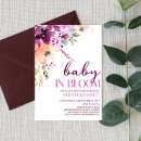 Suche nach violet einladungen Babydusche