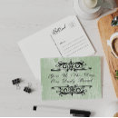 Recherche de défilés cartes postales Vert