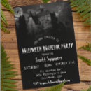Recherche de haunted house invitations Effrayant