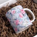 Recherche de shabby tasses Fleurs