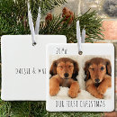 Recherche de de chiot ornements Simple