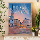 Suche nach wien poster Souvenir