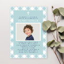 Recherche de boy petite communion invitations Moderne