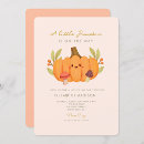 Suche nach little pumpkin einladungen Oktober