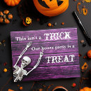 Suche nach lustiges halloween postkarten Skelett