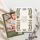 Recherche de weddi invitations Élégant